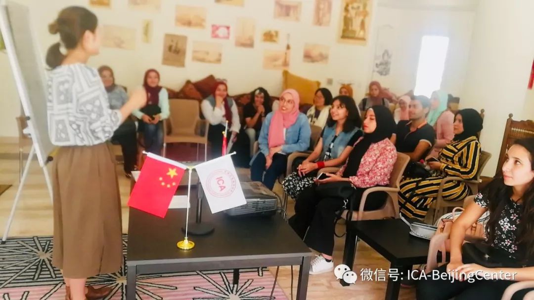  各位ICA国际汉语教师请注意！您该学习了！